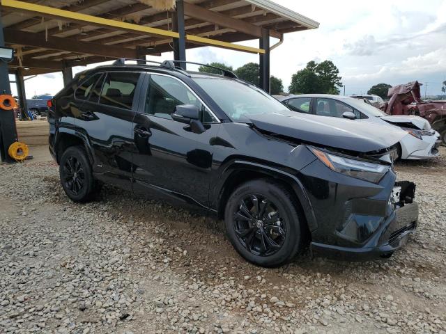  TOYOTA RAV4 2023 Czarny