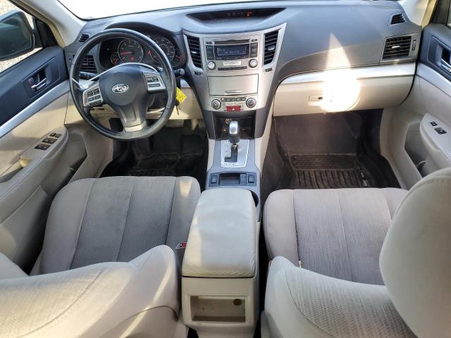  SUBARU LEGACY 2013 White