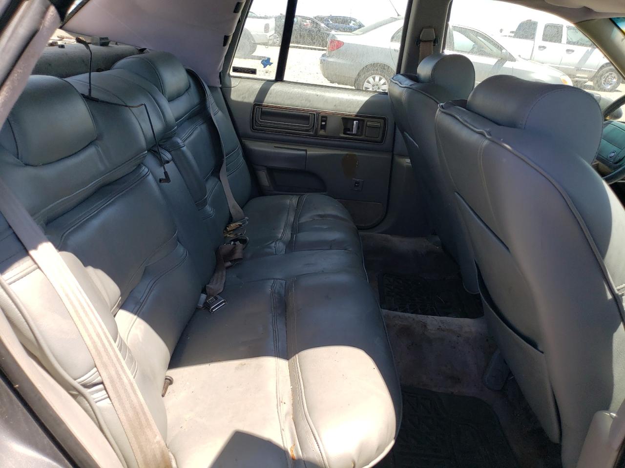 1992 Buick Roadmaster Limited VIN: 1G4BT5374NR436628 Lot: 65292595
