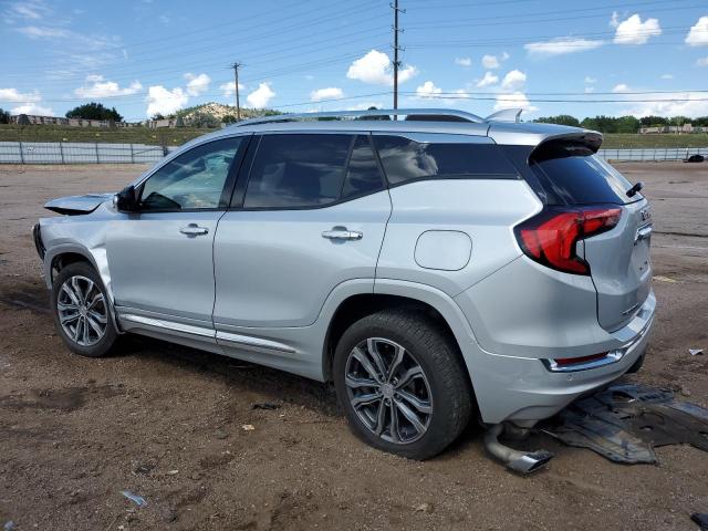  GMC TERRAIN 2020 Srebrny