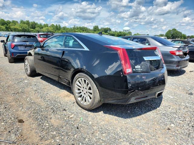  CADILLAC CTS 2012 Black