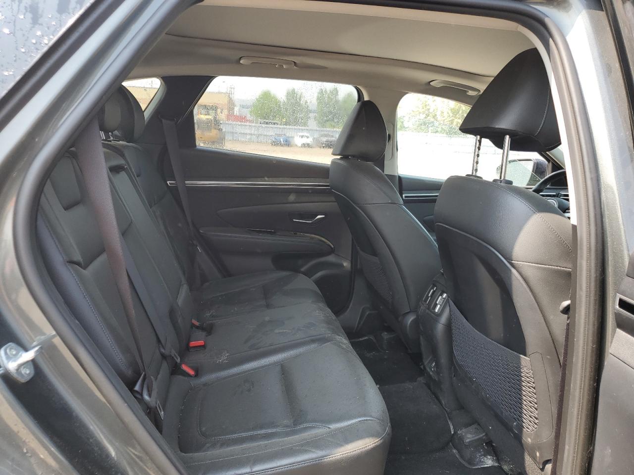 2022 Hyundai Tucson Luxury VIN: KM8JCCA19NU012390 Lot: 59872835