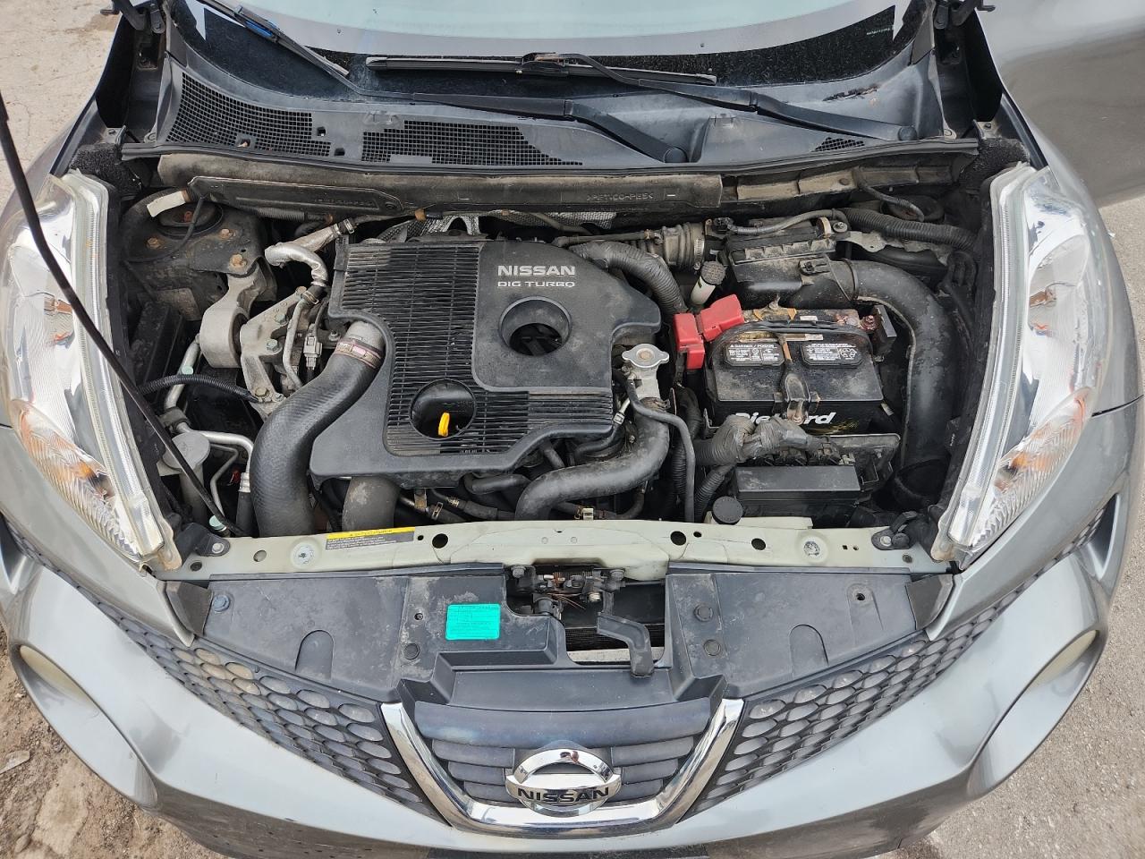 2012 Nissan Juke S VIN: JN8AF5MV1CT112934 Lot: 63737475