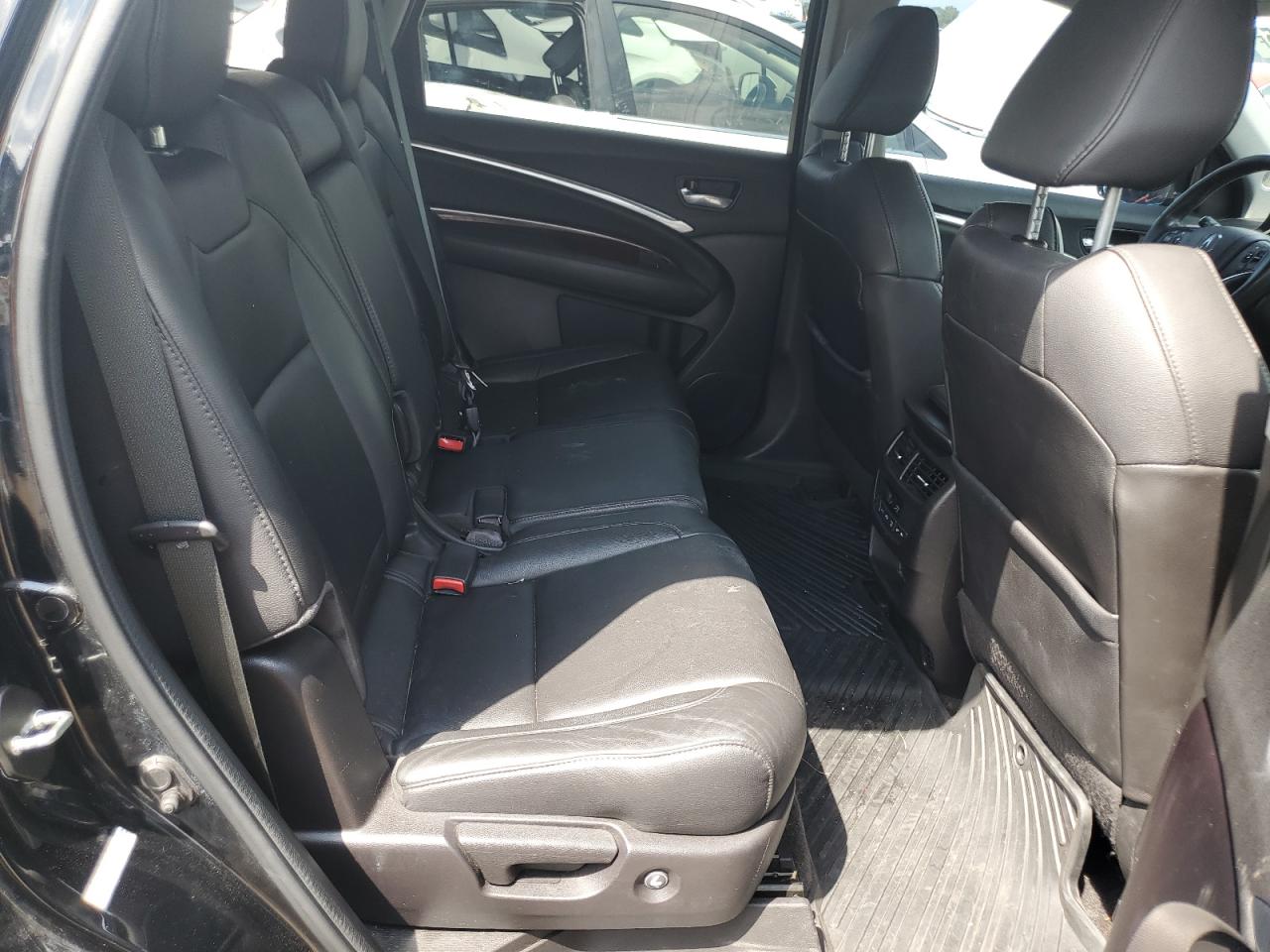 5fryd4h48eb009753 5FRYD4H48EB009753 2014 Acura Mdx Technology