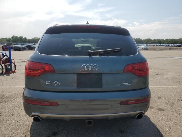  AUDI Q7 2014 Gray