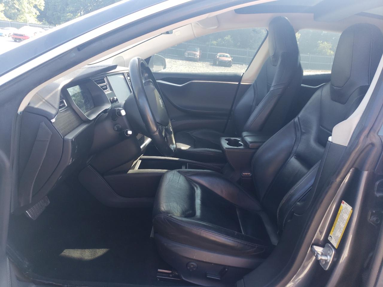 2014 Tesla Model S VIN: 5YJSA1H26EFP67409 Lot: 64400895