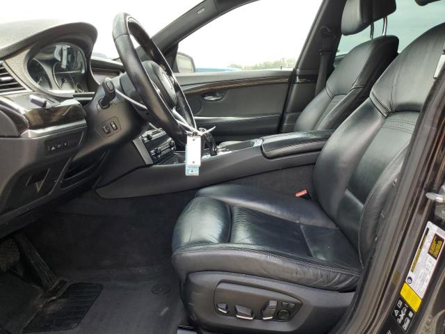 Hatchbacks BMW 5 SERIES 2015 Szary