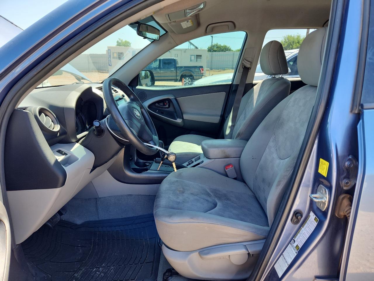 2010 Toyota Rav4 VIN: 2T3JF4DV7AW050326 Lot: 63699455