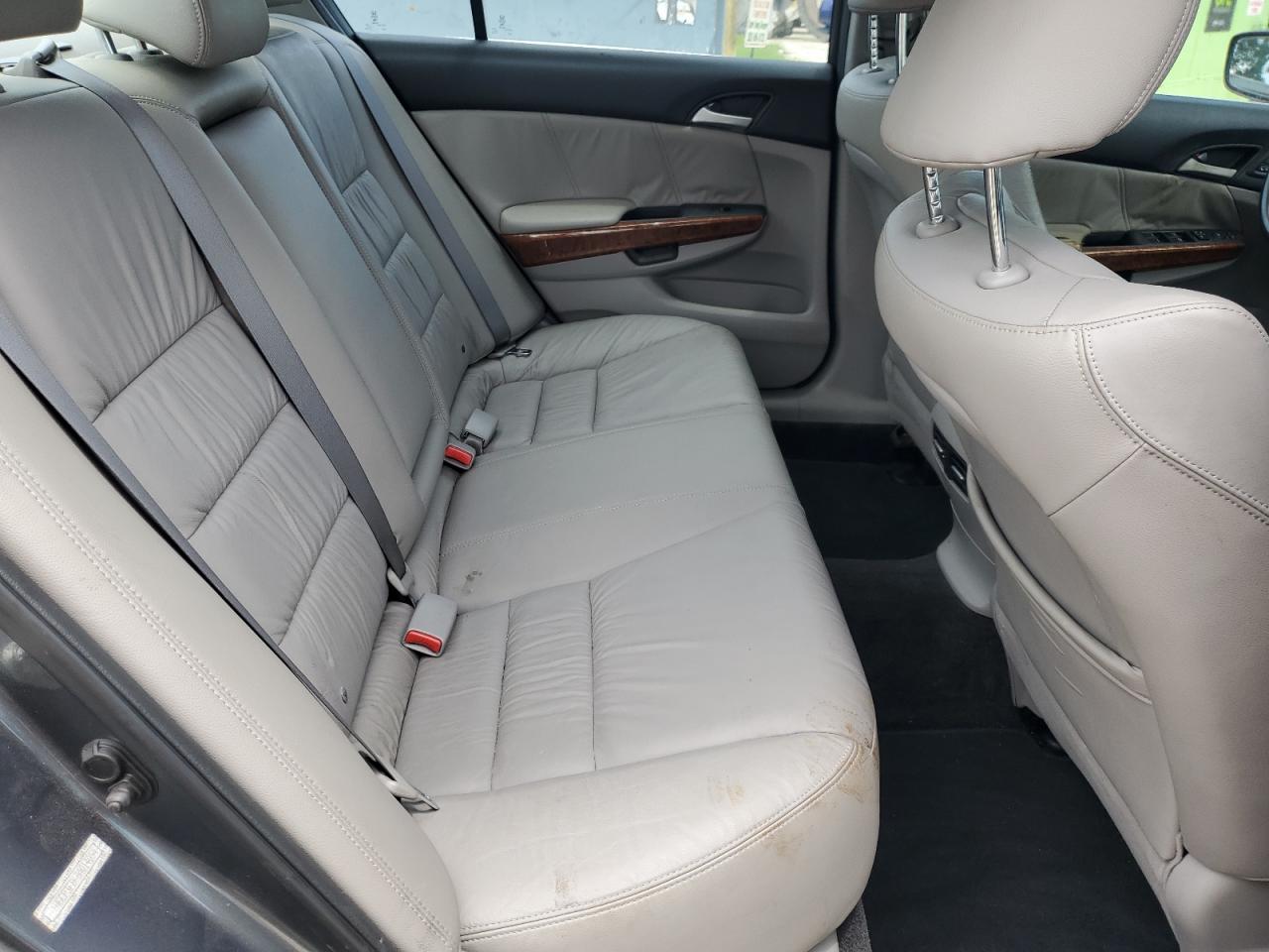 2011 Honda Accord Exl VIN: 1HGCP3F86BA014054 Lot: 64077675