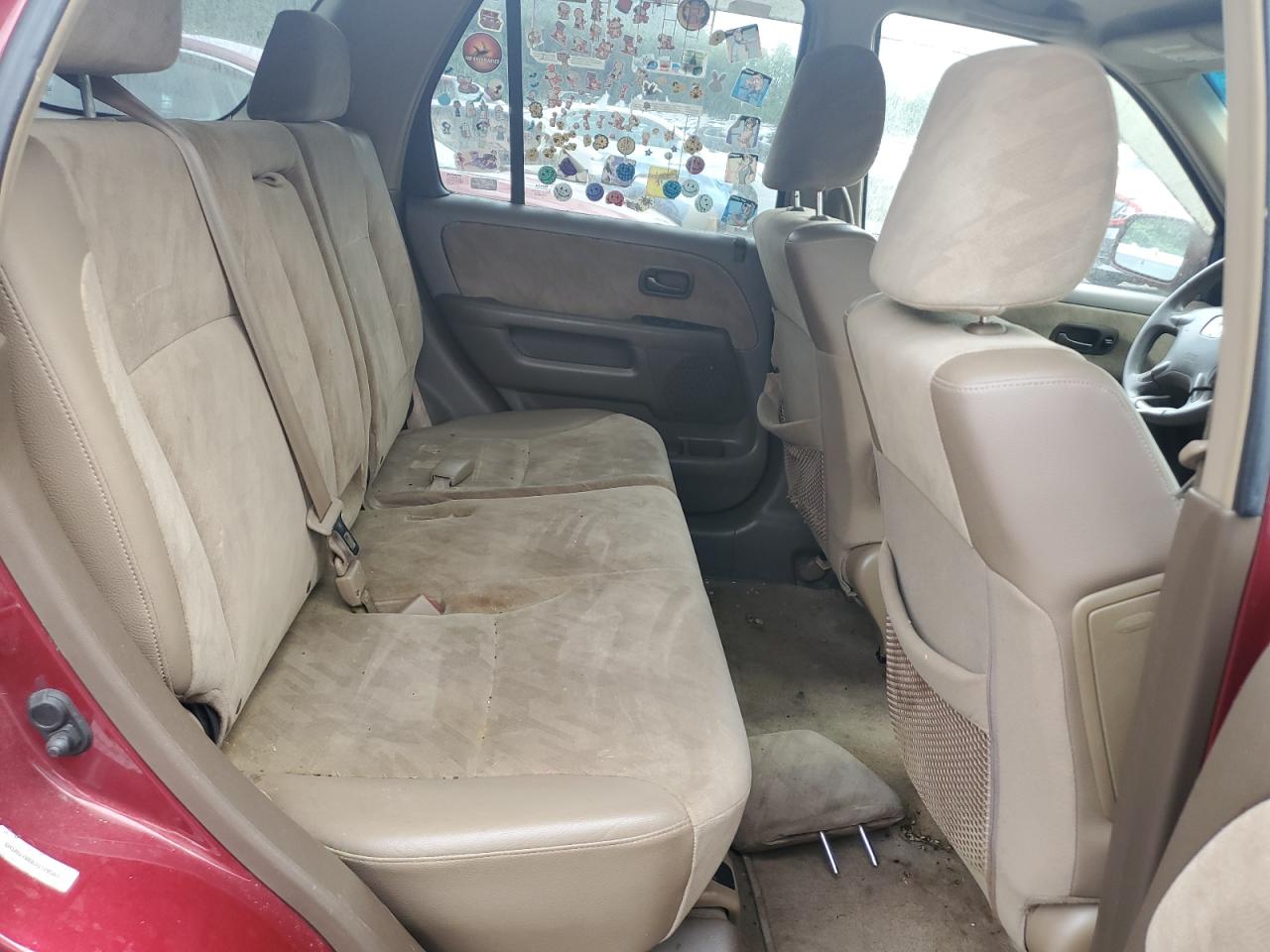 2003 Honda Cr-V Ex VIN: SHSRD78883U128564 Lot: 64497425