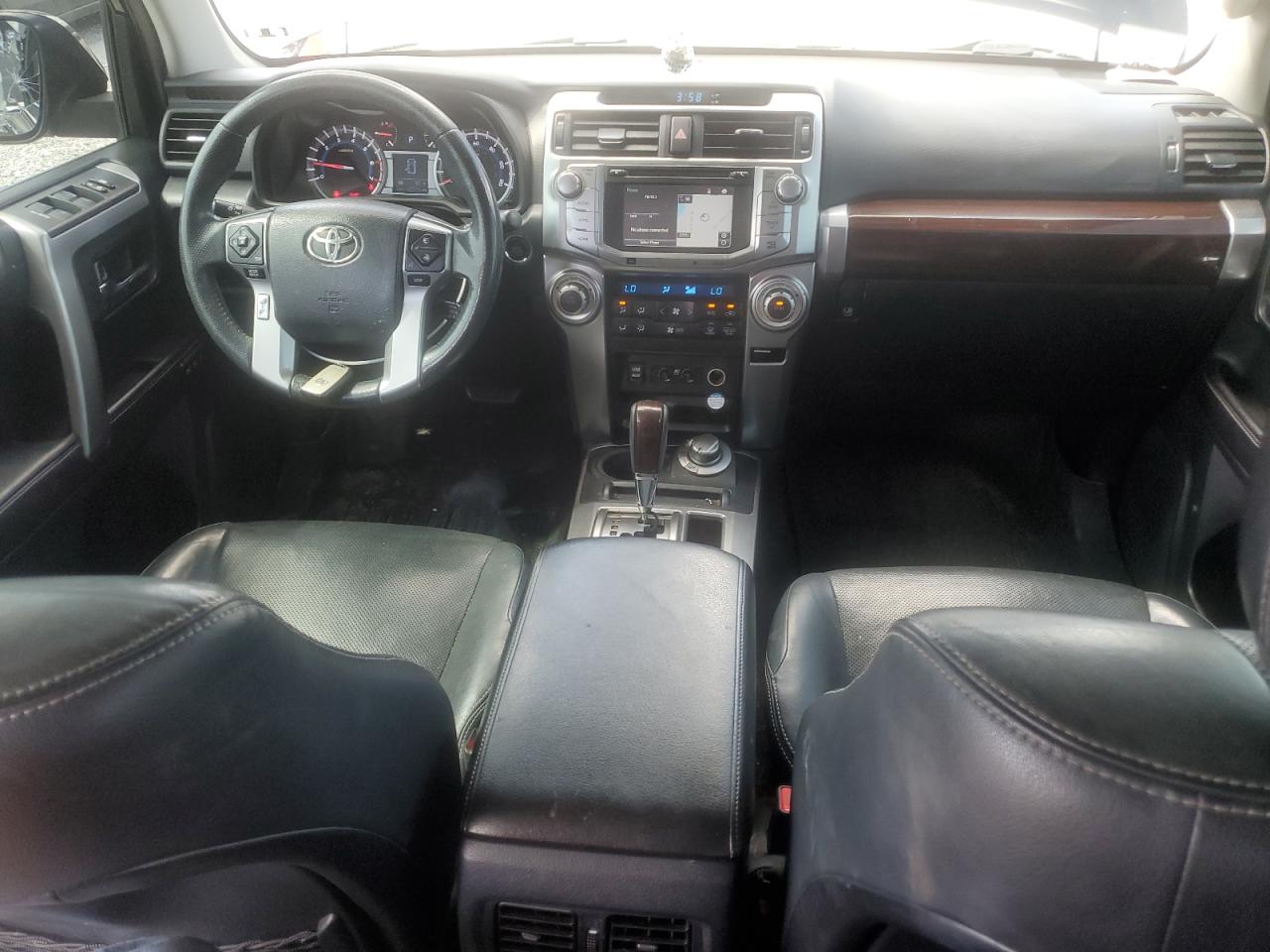 2016 Toyota 4Runner Sr5/Sr5 Premium VIN: JTEBU5JR3G5284210 Lot: 63788465