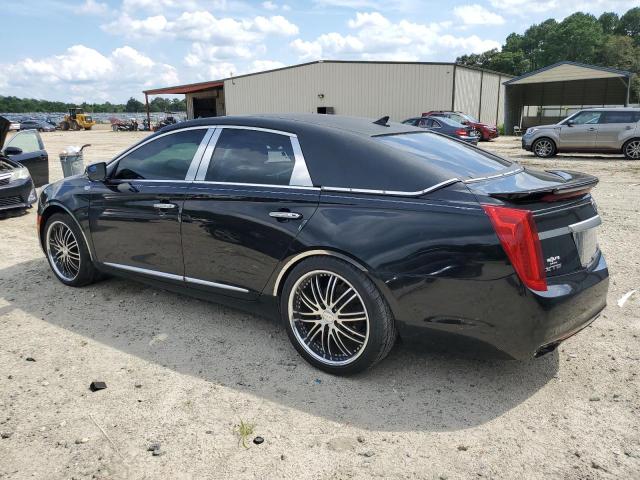 Sedans CADILLAC XTS 2014 Black