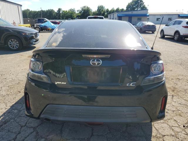 Hatchbacks TOYOTA SCION 2014 Black