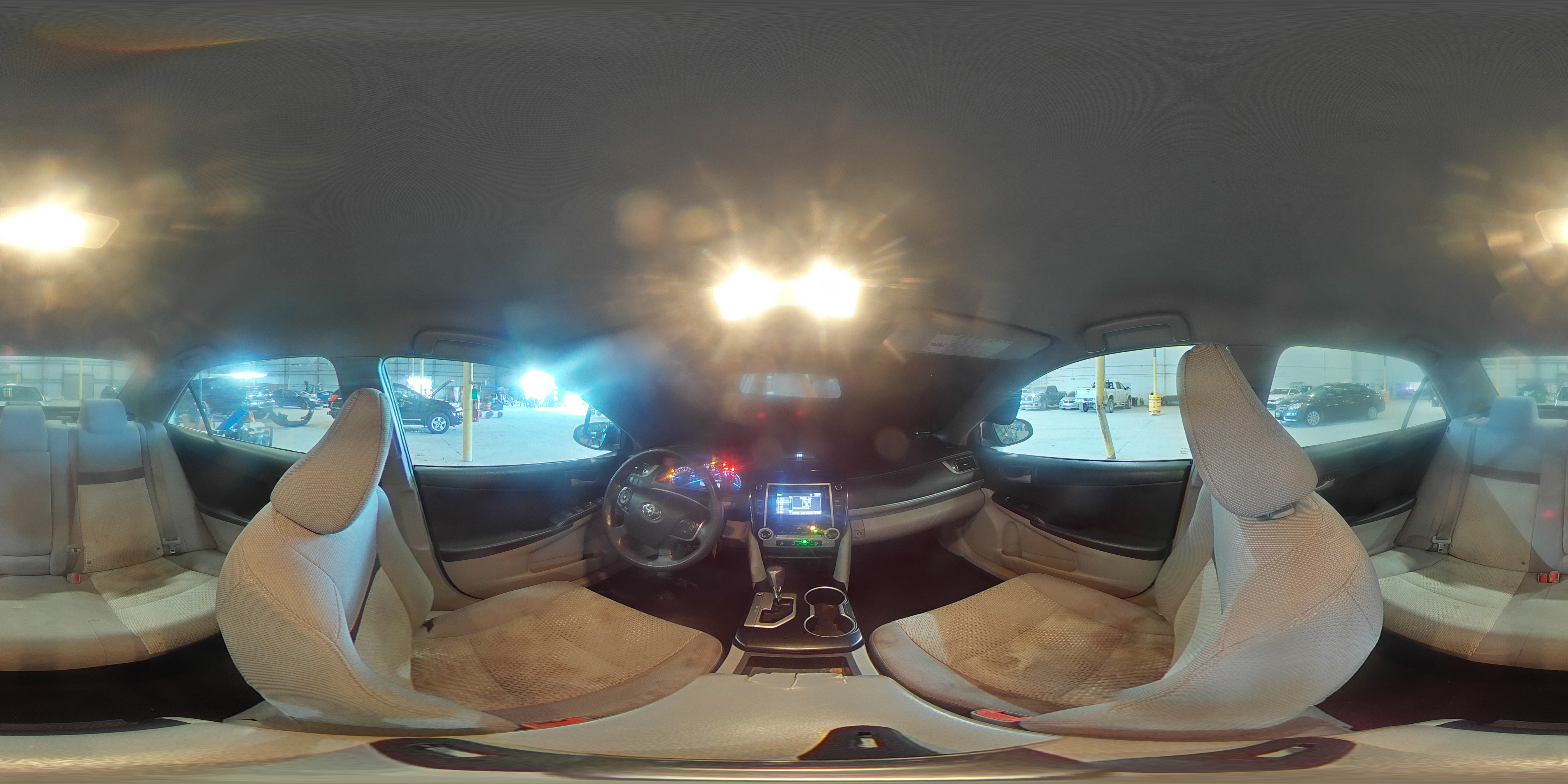 2014 Toyota Camry L VIN: 4T1BF1FK3EU832756 Lot: 66072285