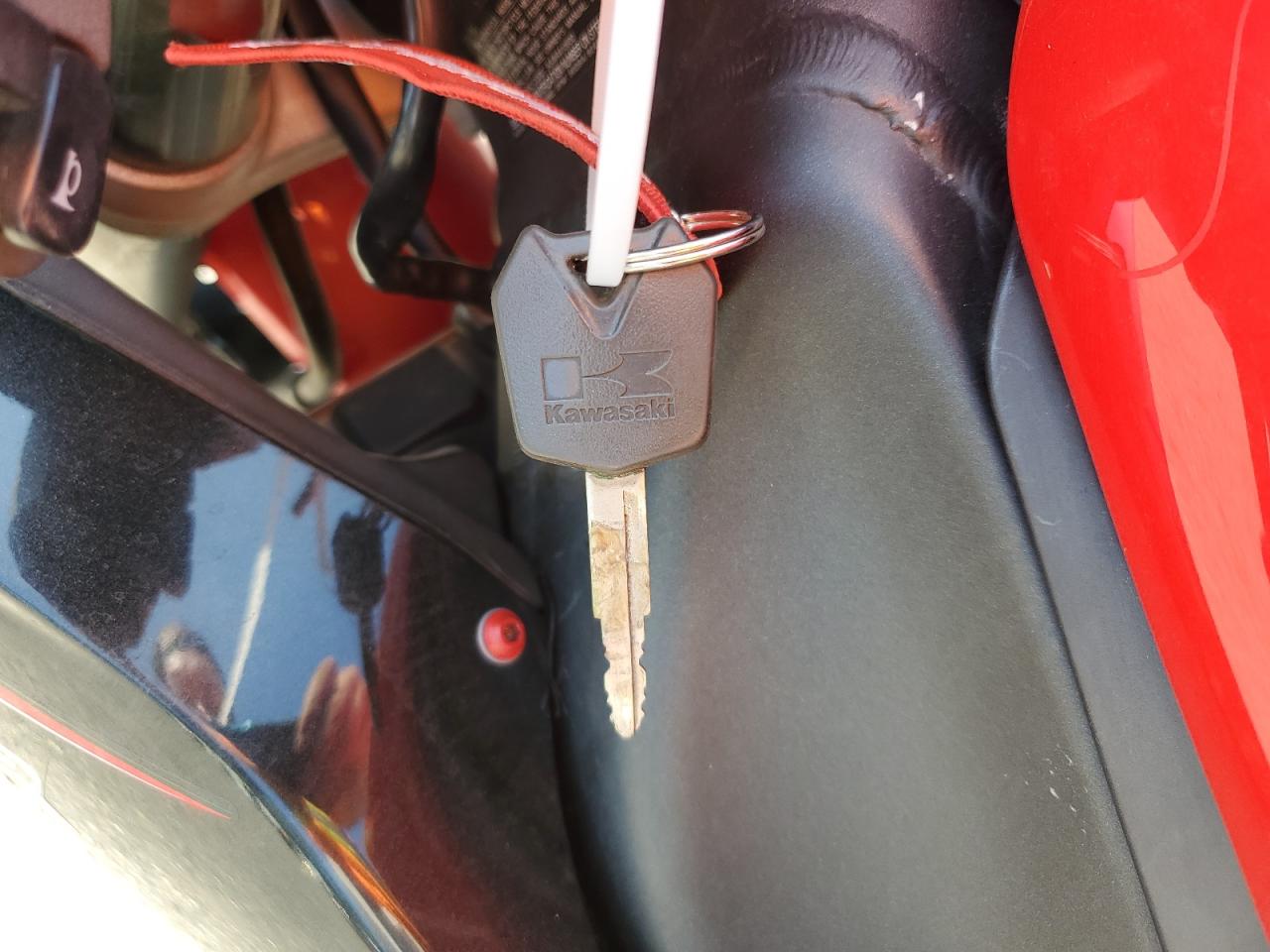 jkazx4r18ca033004 JKAZX4R18CA033004 2012 Kawasaki Zx600 R