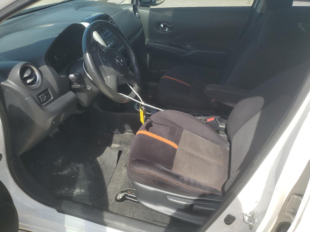 2016 Nissan Versa Note S VIN: 3N1CE2CP3GL387453 Lot: 64101445