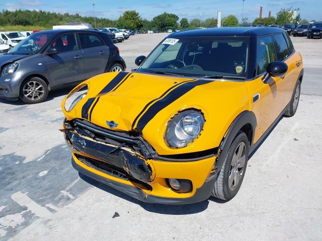 2015 MINI CLUBMAN CO for sale at Copart ST HELENS