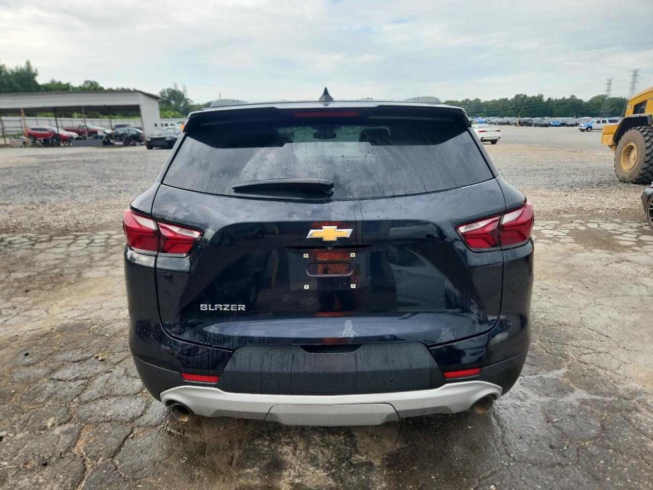 3gnkbcrs6ls714700 3GNKBCRS6LS714700 2020 Chevrolet Blazer 2Lt