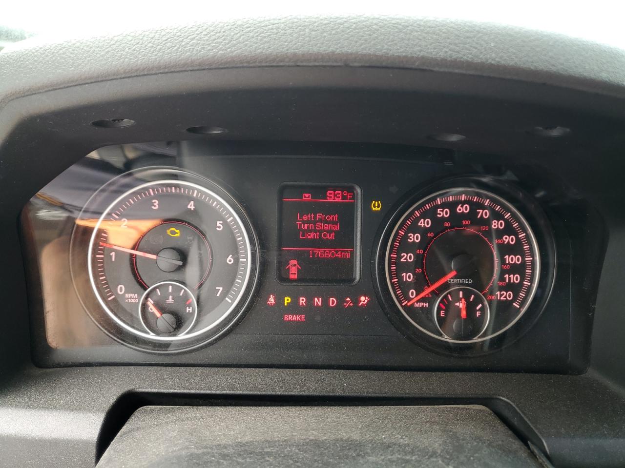 2014 Ram 1500 Ssv VIN: 1C6RR7XT0ES277871 Lot: 65567165