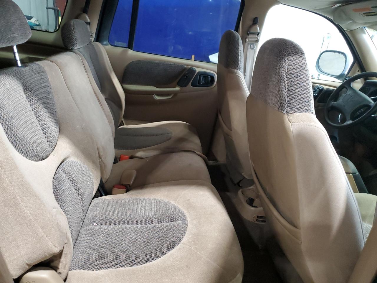 1998 Dodge Durango VIN: 1B4HS28Y1WF189389 Lot: 65912505