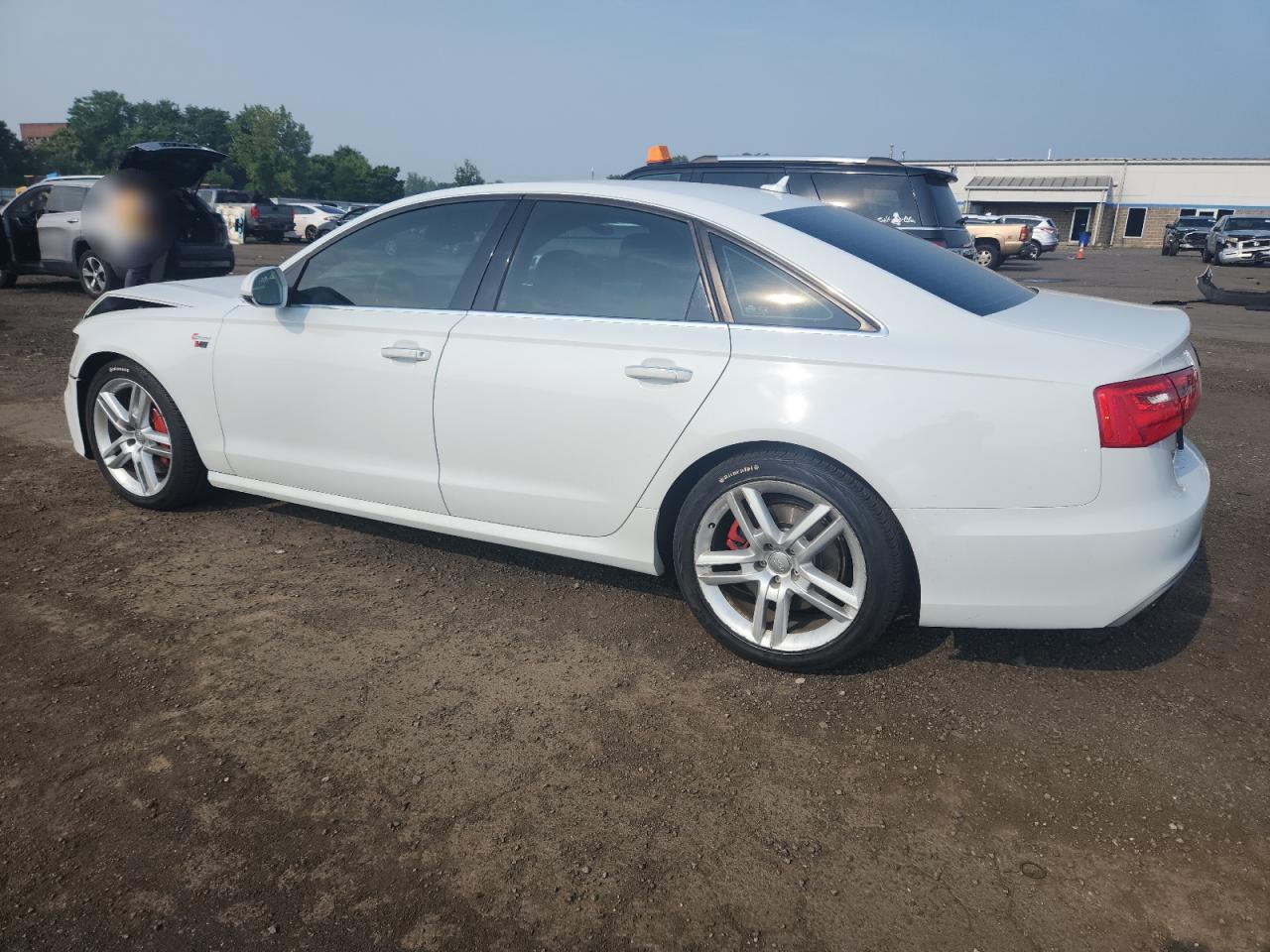 2015 Audi A6 Prestige VIN: WAUHGAFC7FN019045 Lot: 66085525
