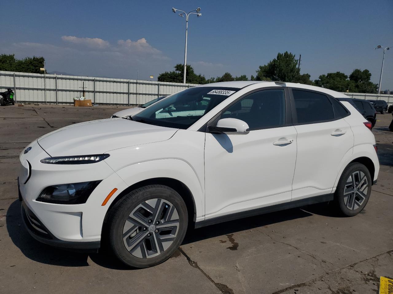 km8k23ag0pu169031 KM8K23AG0PU169031 2023 Hyundai Kona Se