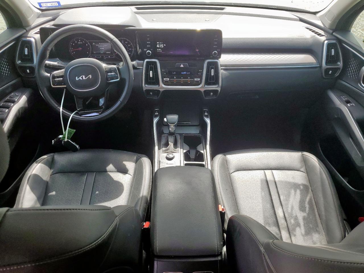 2022 Kia Sorento S VIN: 5XYRL4LC6NG154581 Lot: 63263425