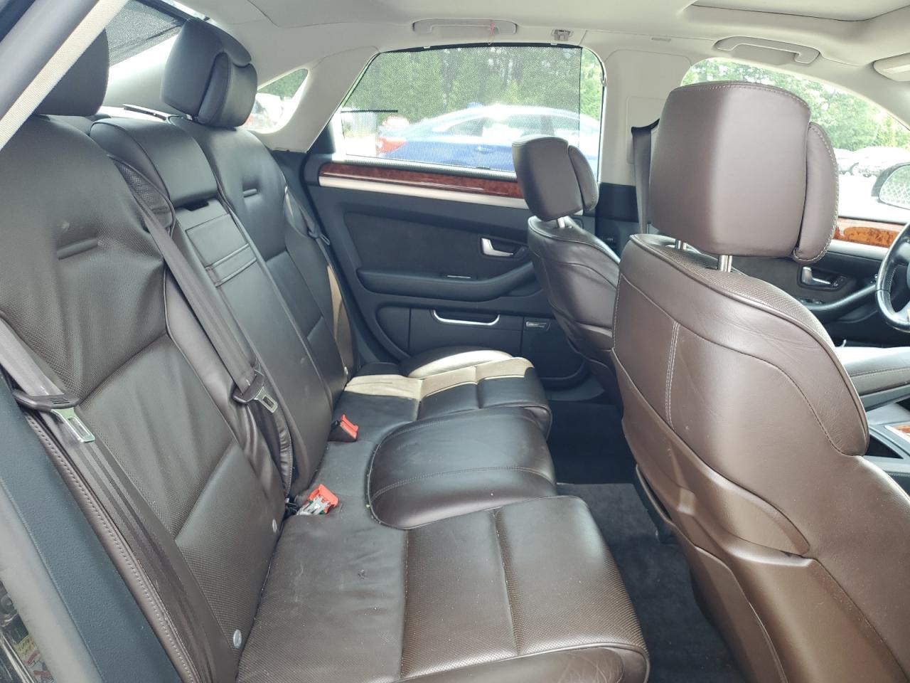 2008 Audi A8 4.2 Quattro VIN: WAULV94E28N005012 Lot: 61692775