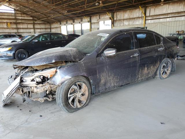  HONDA ACCORD 2016 Charcoal