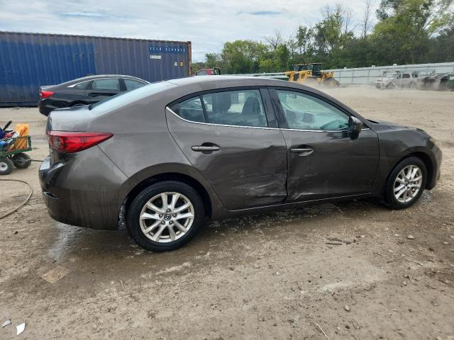  MAZDA 3 2016 Brązowy
