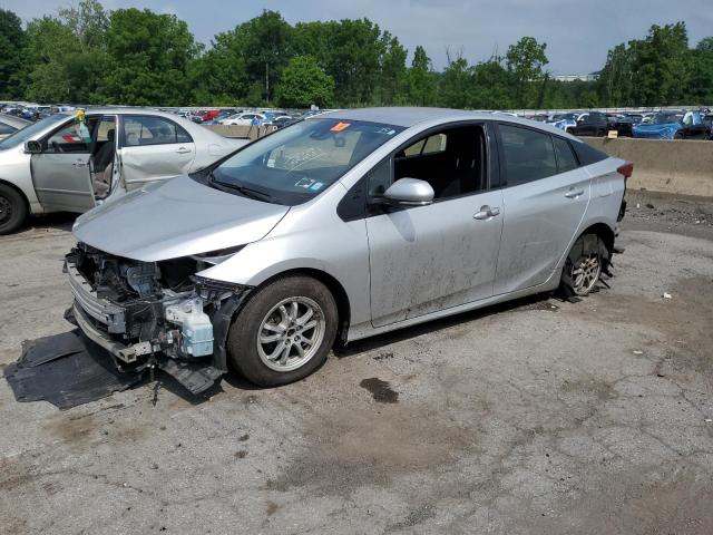  TOYOTA PRIUS 2017 Srebrny