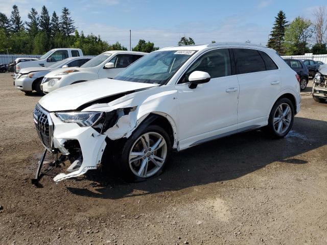 2020 Audi Q3 Prestige S-Line
