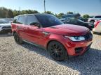 2016 LAND ROVER RANGE ROVER SPORT SE   à vendre chez Copart TN - MEMPHIS