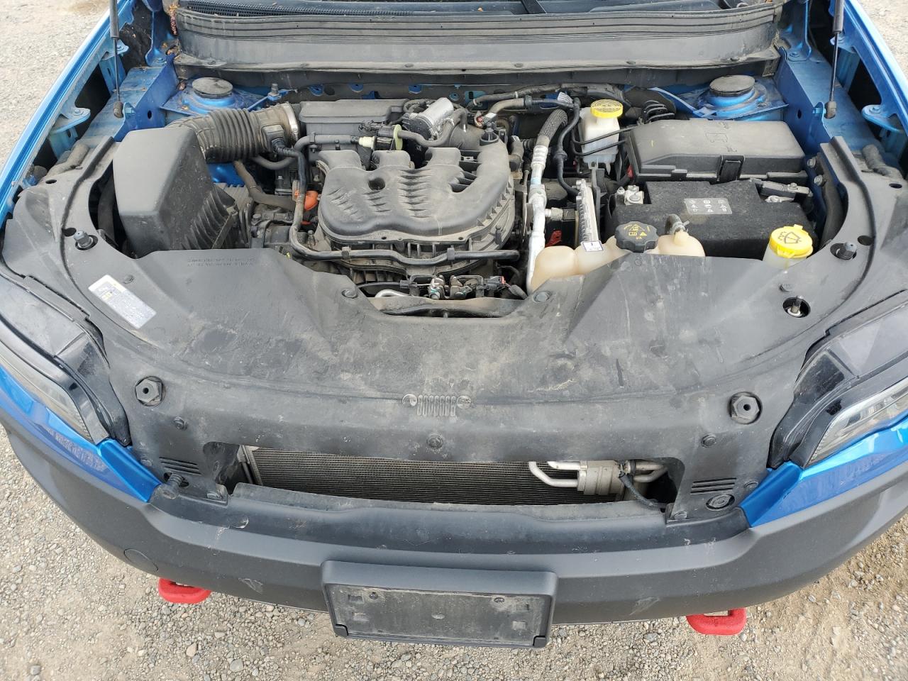 2019 Jeep Cherokee Trailhawk VIN: 1C4PJMBX9KD374454 Lot: 64264725