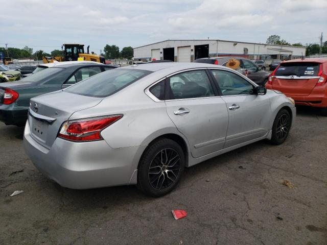  NISSAN ALTIMA 2015 Silver