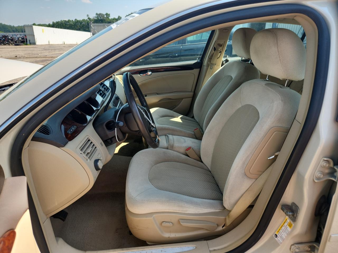 2011 Buick Lucerne Cx VIN: 1G4HA5EM6BU147536 Lot: 64962665