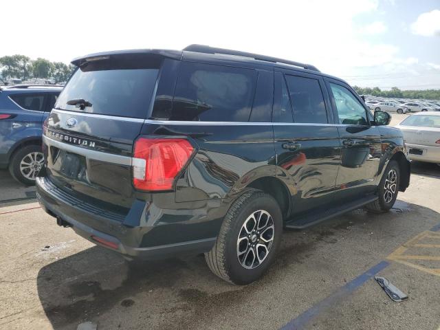  FORD EXPEDITION 2023 Черный