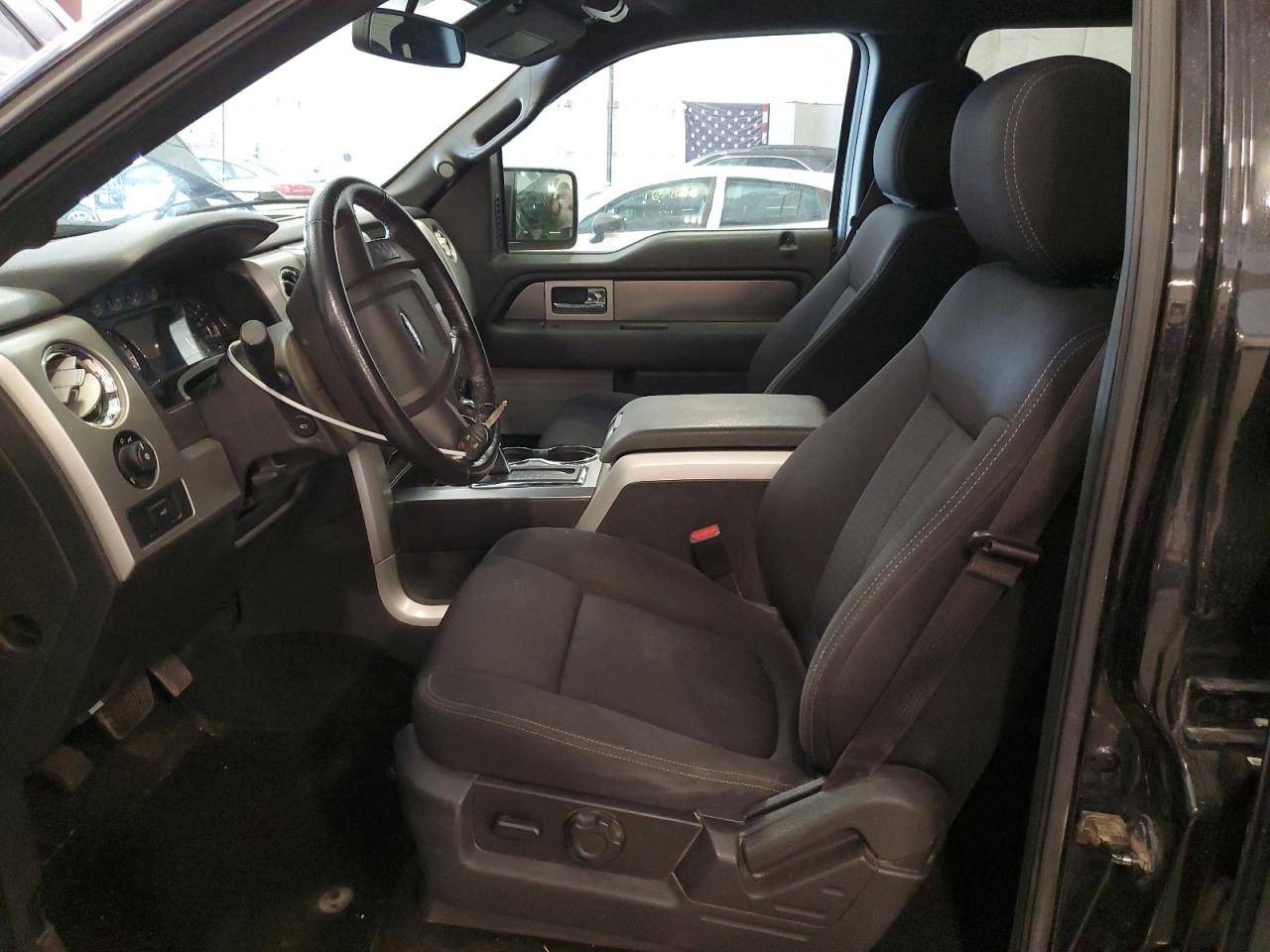 2013 Ford F150 Supercrew VIN: 1FTFW1EF6DFD27680 Lot: 66283375