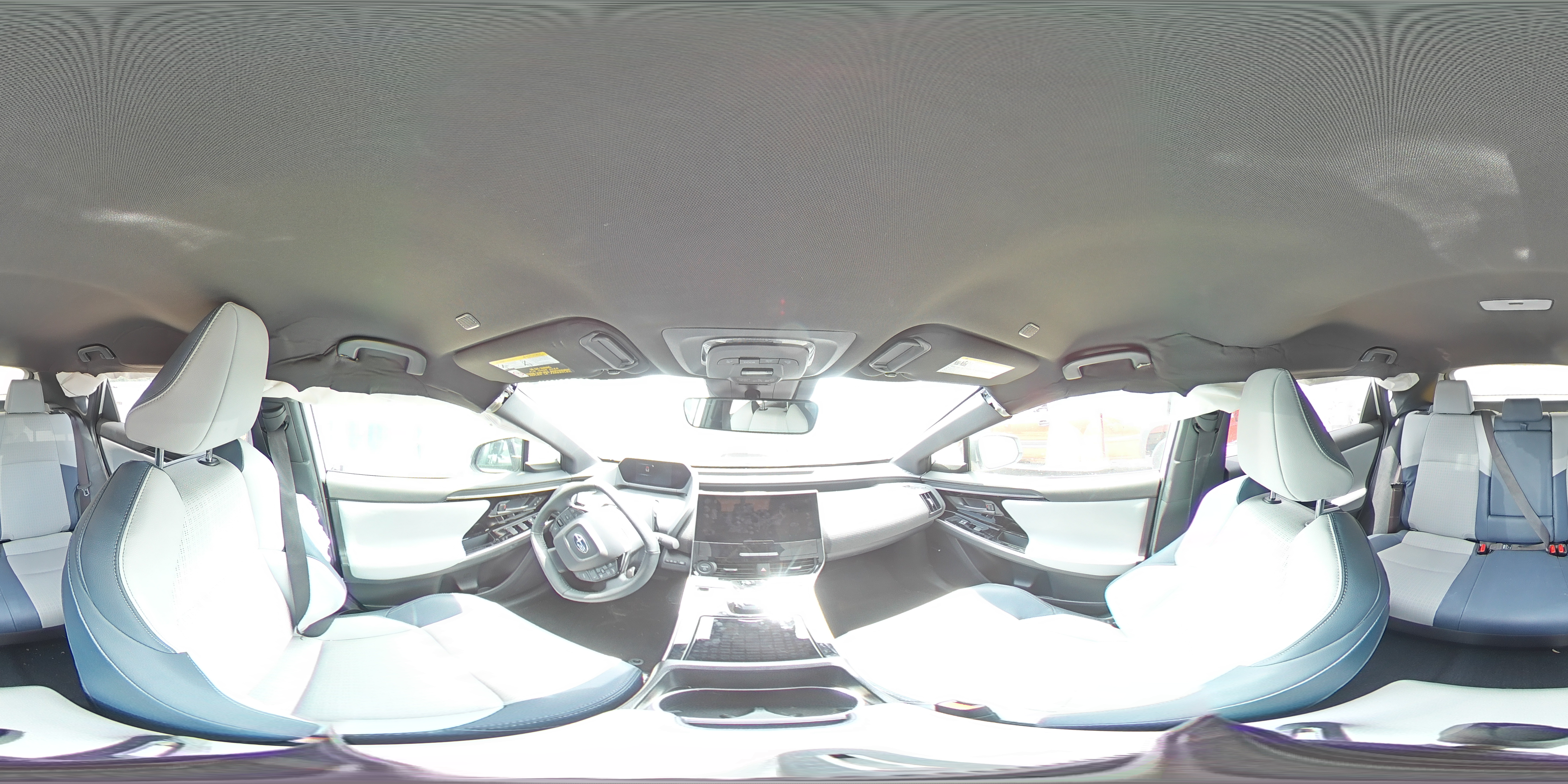 2025 Subaru Solterra Premium VIN: JTMABABA1SA094607 Lot: 63019985