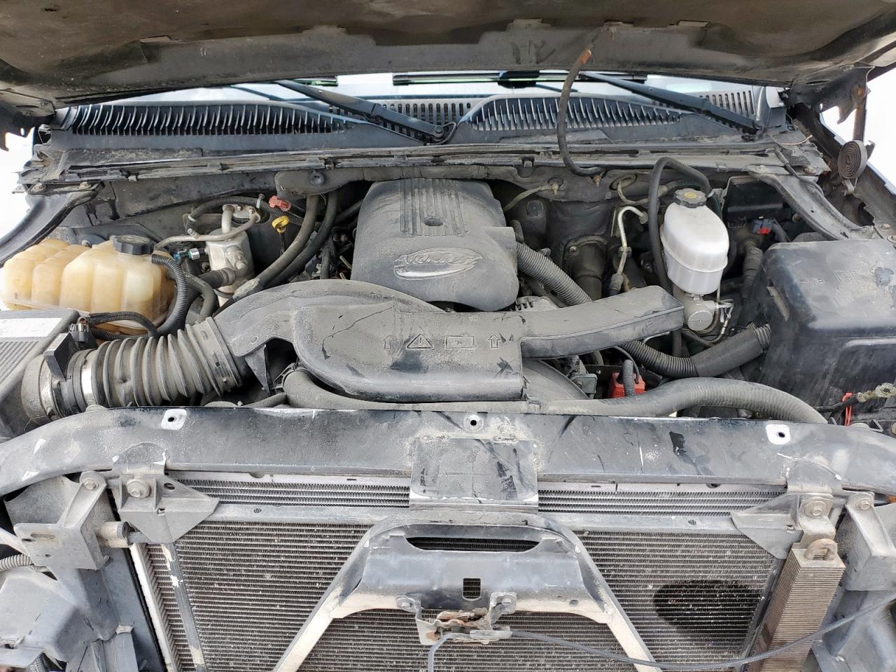 2004 Chevrolet Avalanche C1500 VIN: 3GNEC12T24G103794 Lot: 66498095