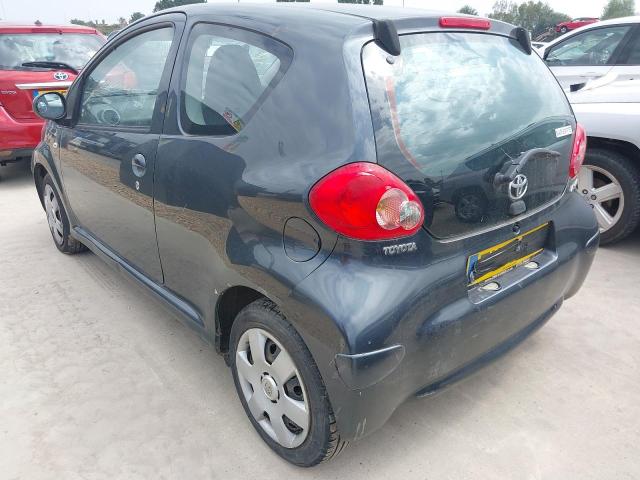 2006 TOYOTA AYGO+ VVT-