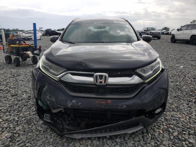  HONDA CRV 2017 Gray
