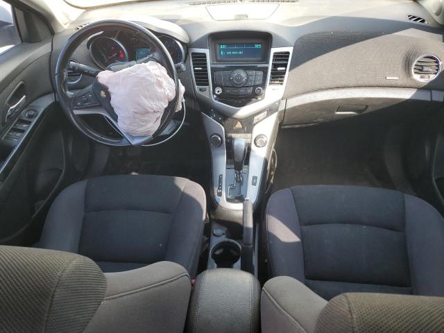 Sedans CHEVROLET CRUZE 2013 Biały