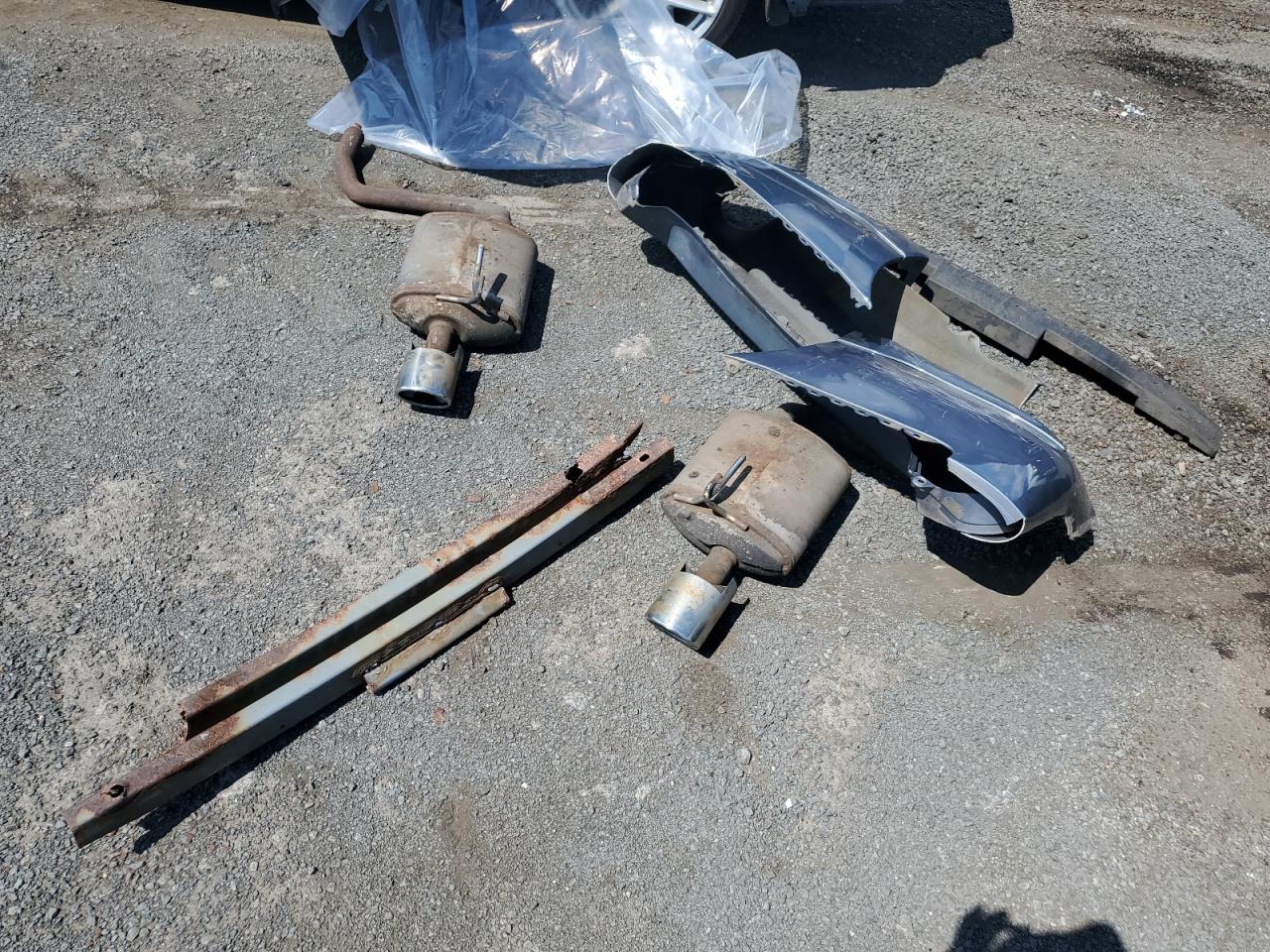 2011 Nissan Maxima S VIN: 1N4AA5AP6BC847980 Lot: 64604205