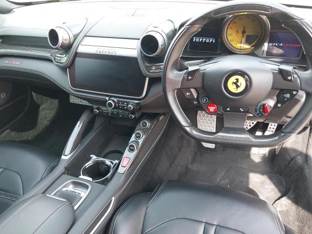 2017 FERRARI GTC4 LUSSO 