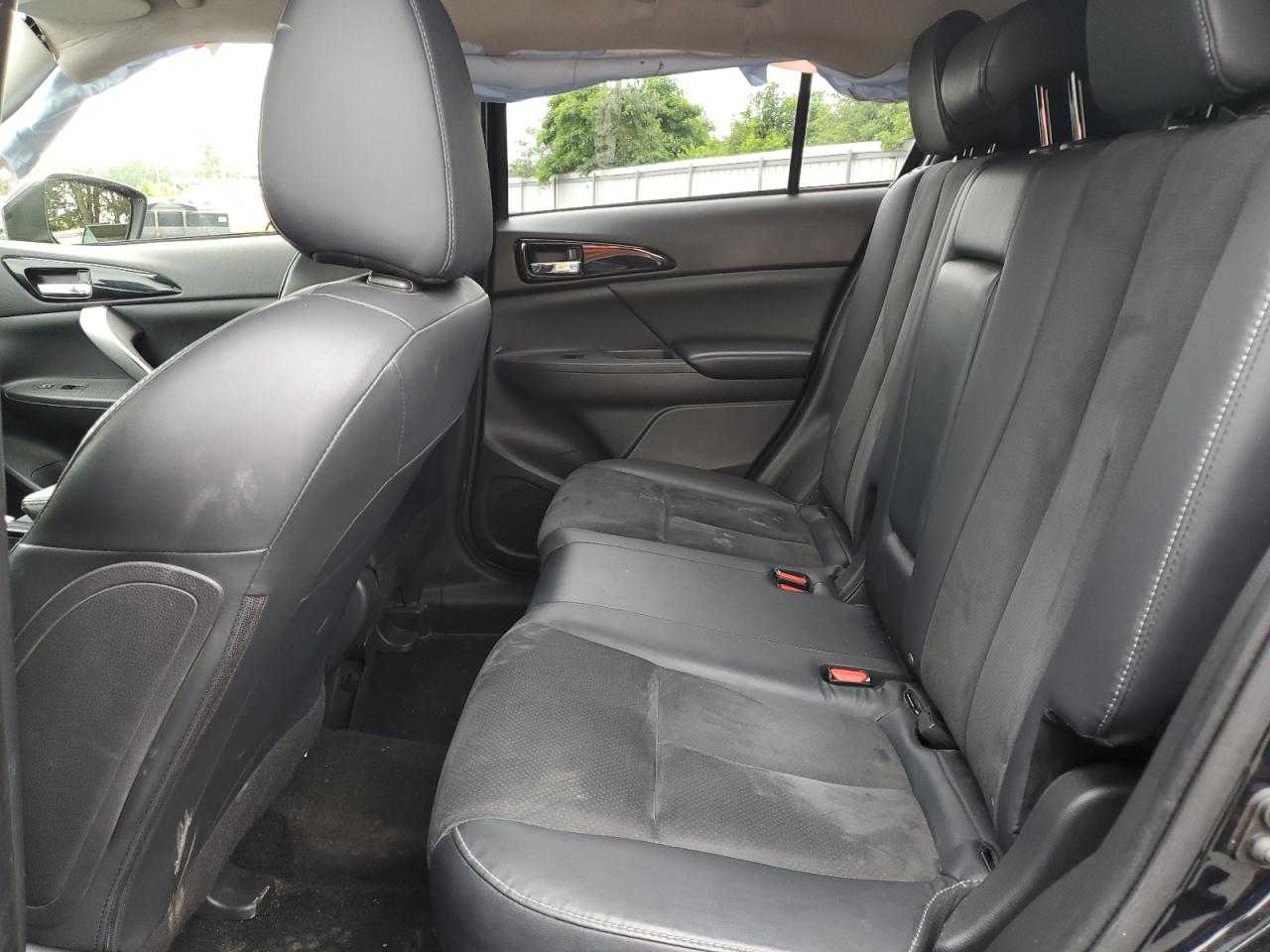 2022 Mitsubishi Eclipse Cross Se VIN: JA4ATWAA2NZ004098 Lot: 64114575