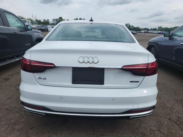  AUDI A4 2021 White