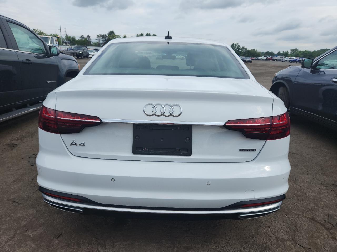 2021 Audi A4 Premium 40 VIN: WAUABAF49MN014483 Lot: 64311095
