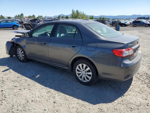  TOYOTA COROLLA 2013 Szary