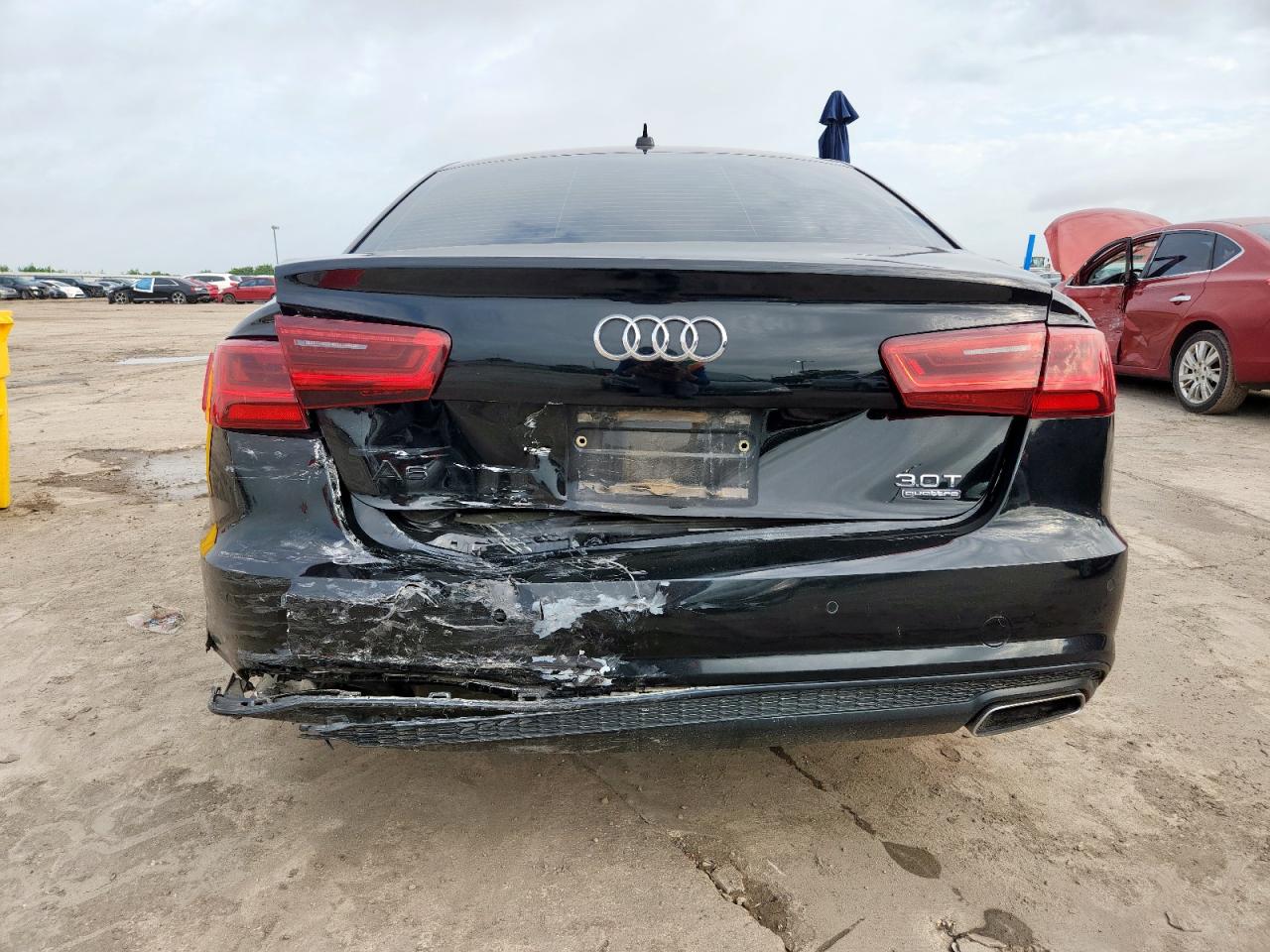 2016 Audi A6 Prestige VIN: WAUHGAFC3GN113909 Lot: 64801535